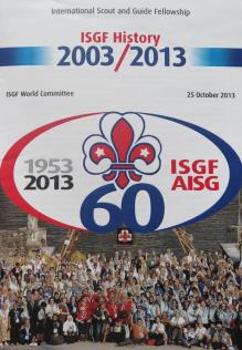 Kilta ISGF History 2003-2013