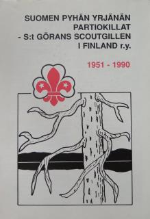 Kilta SPYP 1951-1990 kirja
